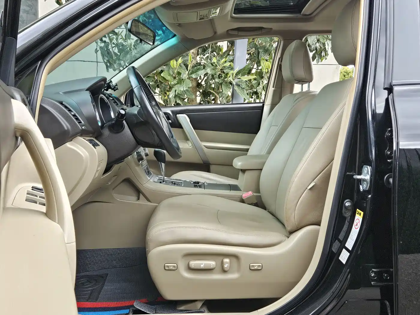 Toyota Highlander 2009 3.5L 4WD 7-seater Luxury Edition фото 6