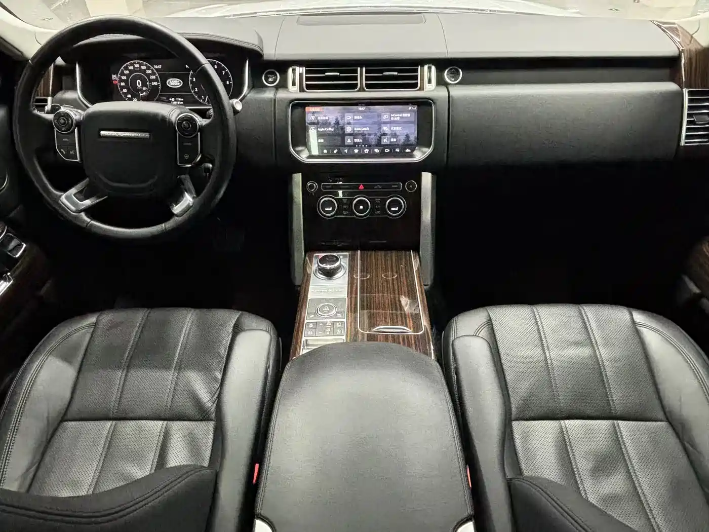 Land Rover Range Rover 2017 3.0 SC V6 Vogue SE Autobiography LWB фото 13