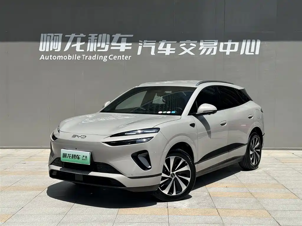 BYD SEA LION 06 NEW ENERGY