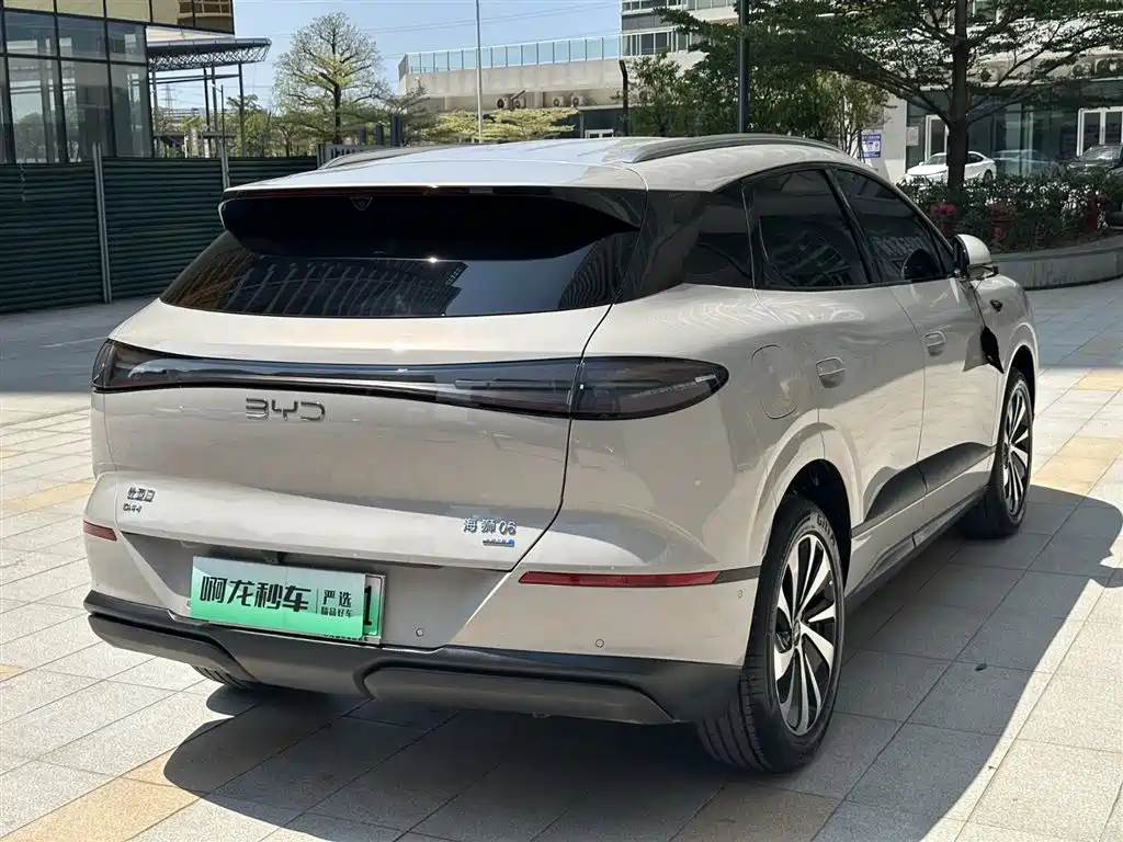 BYD SEA LION 06 NEW ENERGY