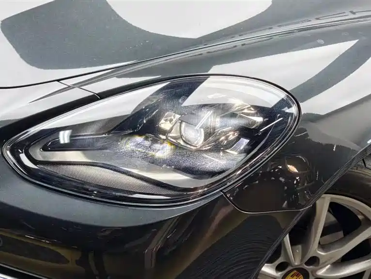 Porsche Panamera 2023 Panamera 2.9T фото 7