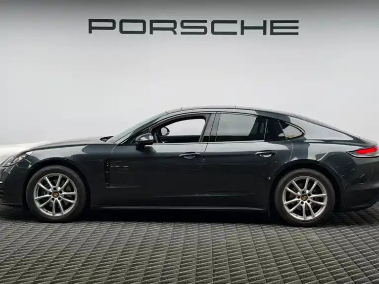 Porsche Panamera 2023 Panamera 2.9T фото 4
