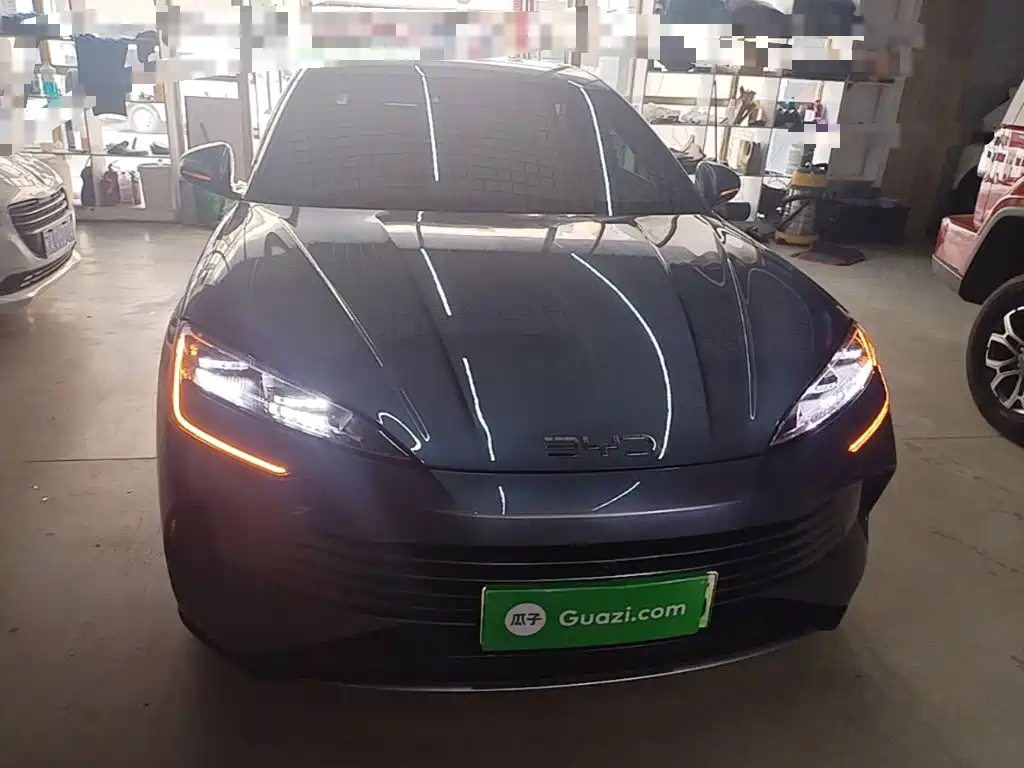 BYD Seal 2024 2024 Glory Edition DM-i 1.5L 121km Elite