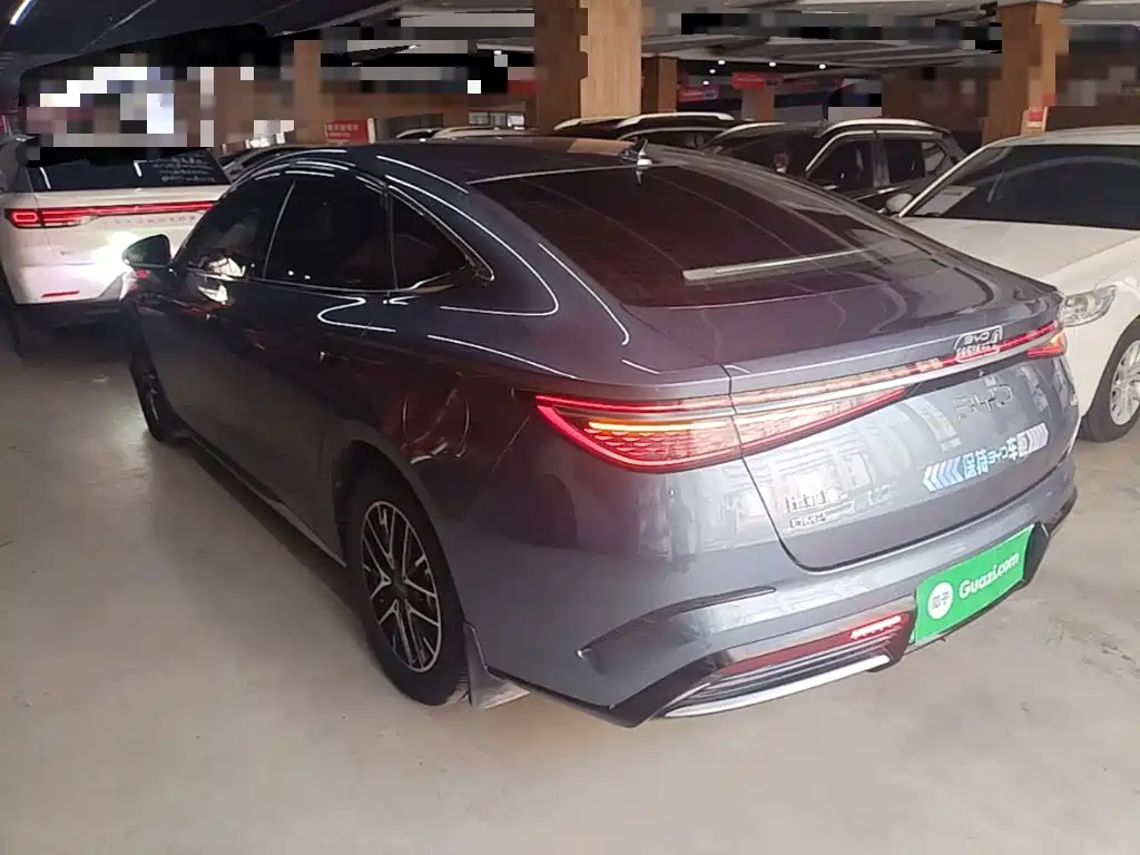 BYD Seal 2024 2024 Glory Edition DM-i 1.5L 121km Elite