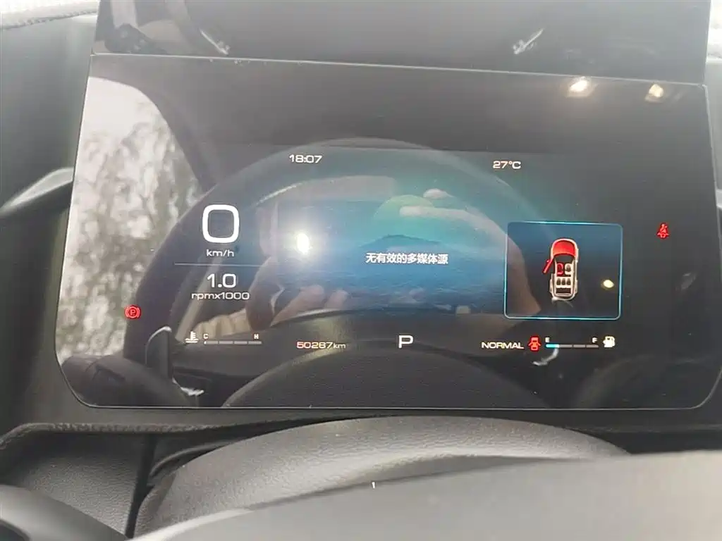 Haval Big Dog 2022 1.5T DCT FWD Labrador Edition фото 12