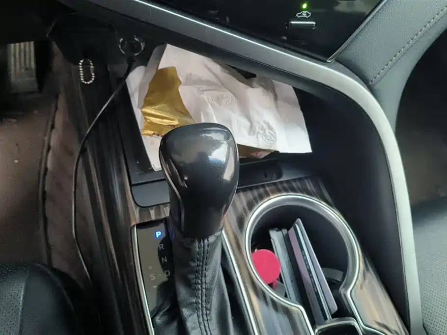 Toyota Camry 2019 2.5Q Flagship Edition China VI фото 16