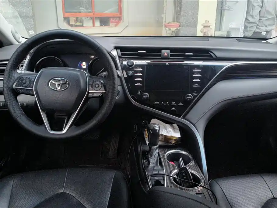 Toyota Camry 2019 2.5Q Flagship Edition China VI фото 12
