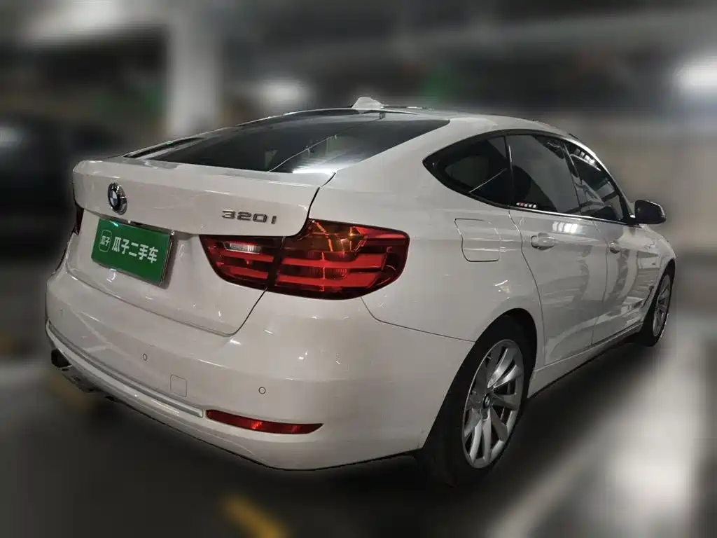 BMW 3 Series GT 2013 320i Style Design Package фото 5