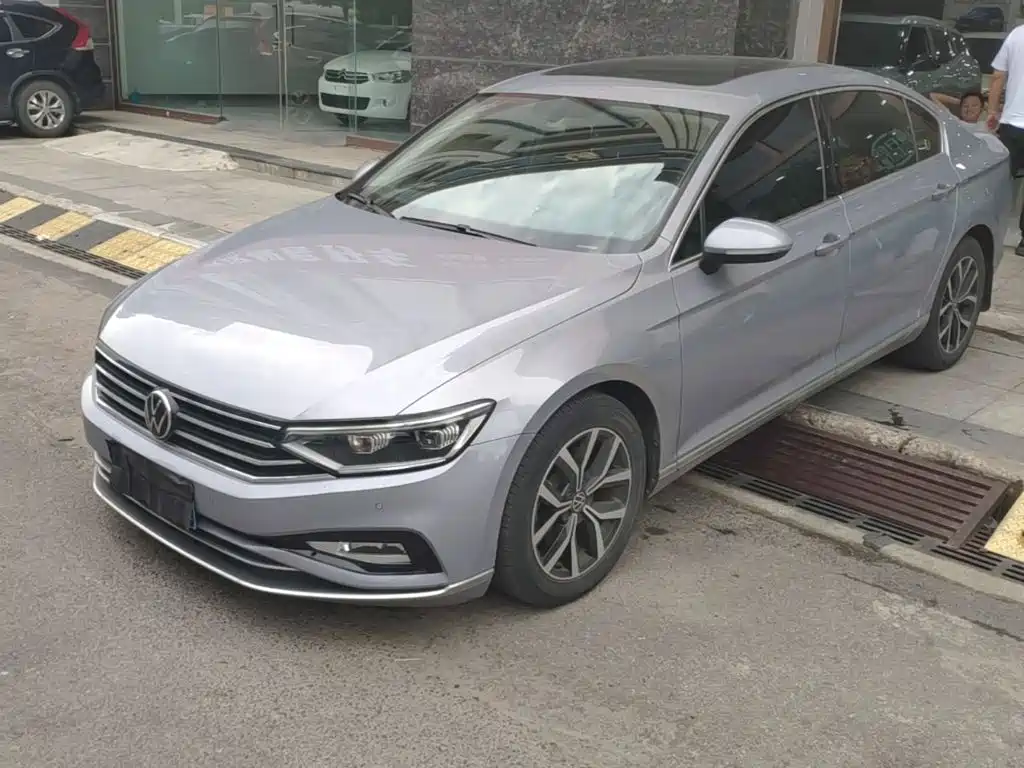  Volkswagen Magotan 2020 330TSI DSG Leading