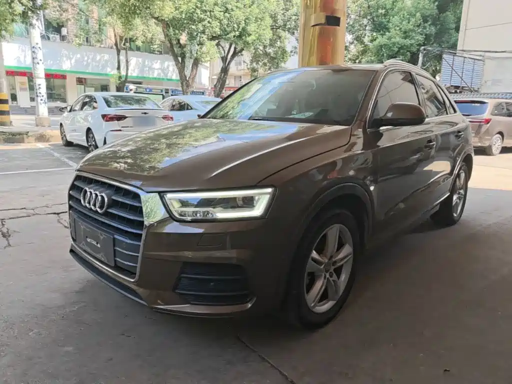 Фото 2 - Audi Q3