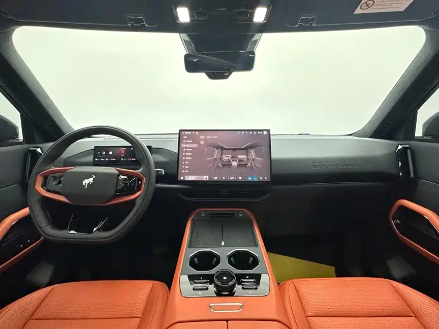 Ford Mustang NEV 2025 2025 Mozuan Extended Range Edition