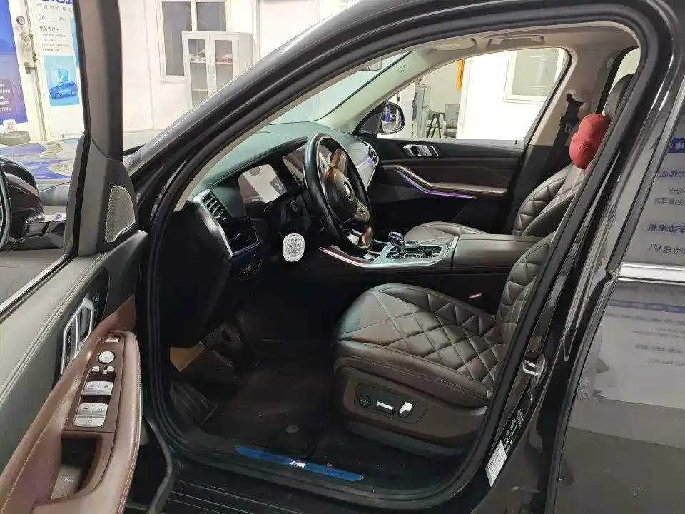 BMW X5 2022 2022 xDrive 30Li Premium M Sport Package