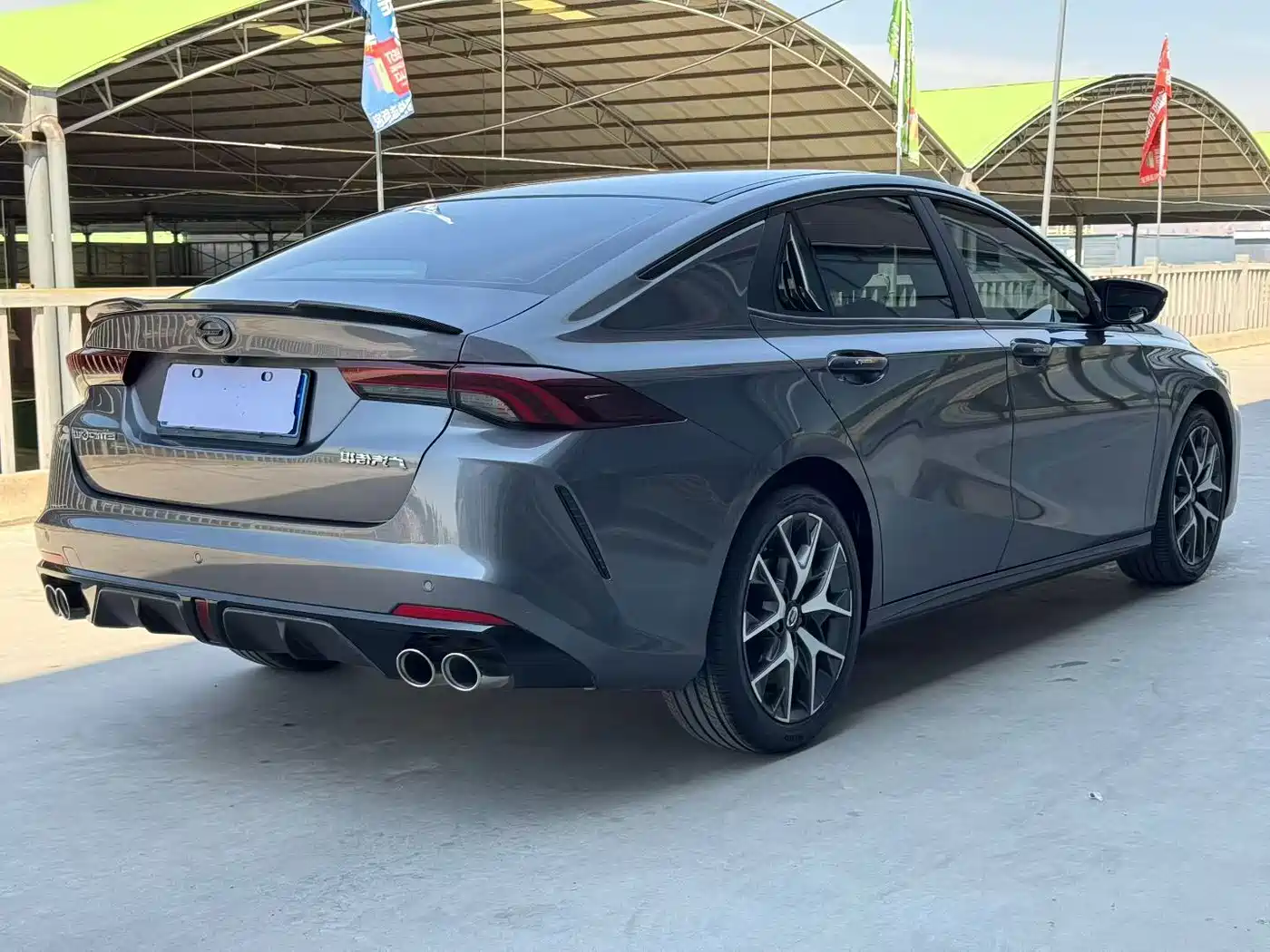 GAC Trumpchi Trumpchi Emkoo 2021 2021 270T DCT J15 Edition