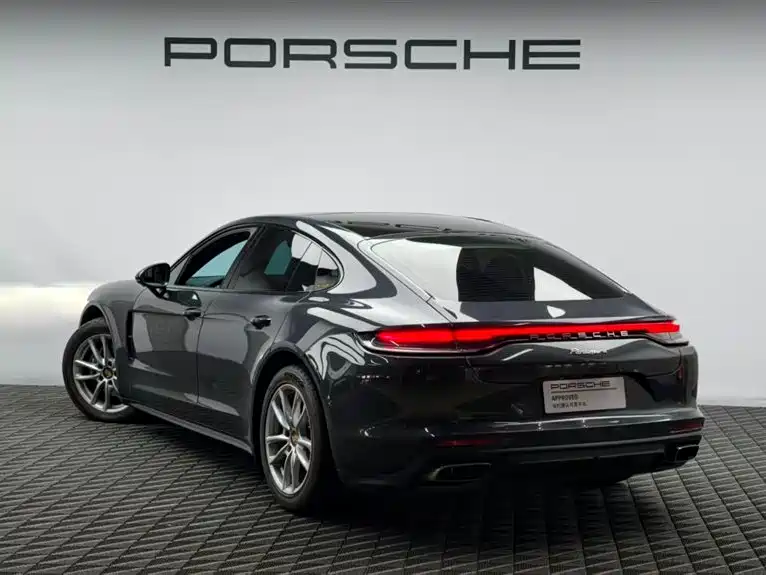 Porsche Panamera 2023 Panamera 2.9T фото 6