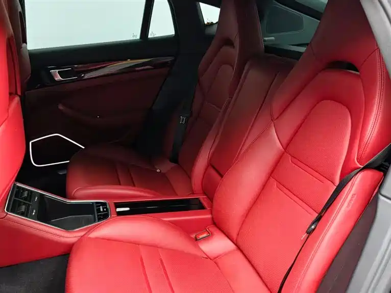 Porsche Panamera 2023 Panamera 2.9T фото 12