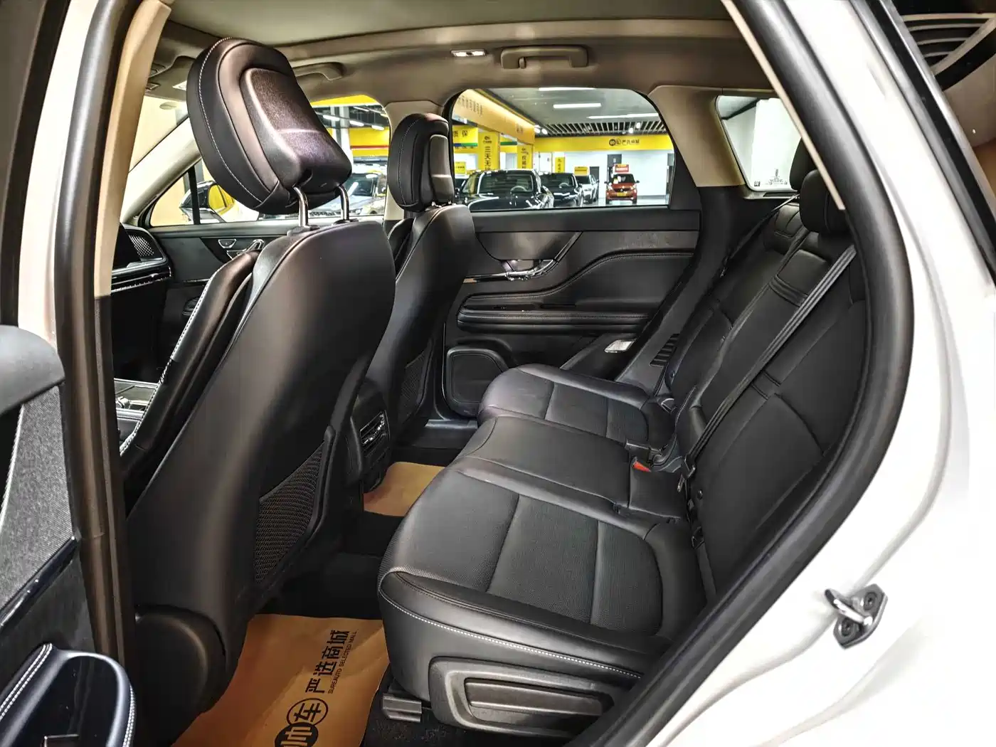 Lincoln Adventurer 2025 2025 2.0T 2WD Elegance Edition