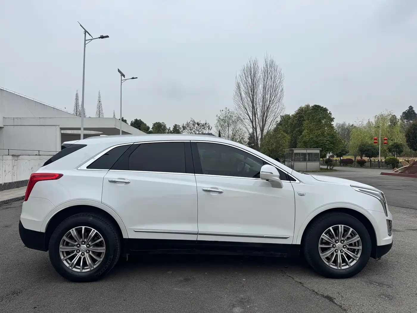 Cadillac XT5 2016 25T Luxury Model фото 8