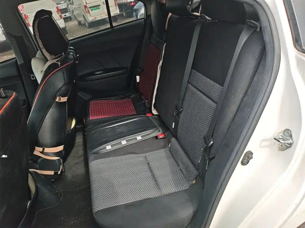 Toyota Vios 2017 1.5L CVT Pioneer фото 13