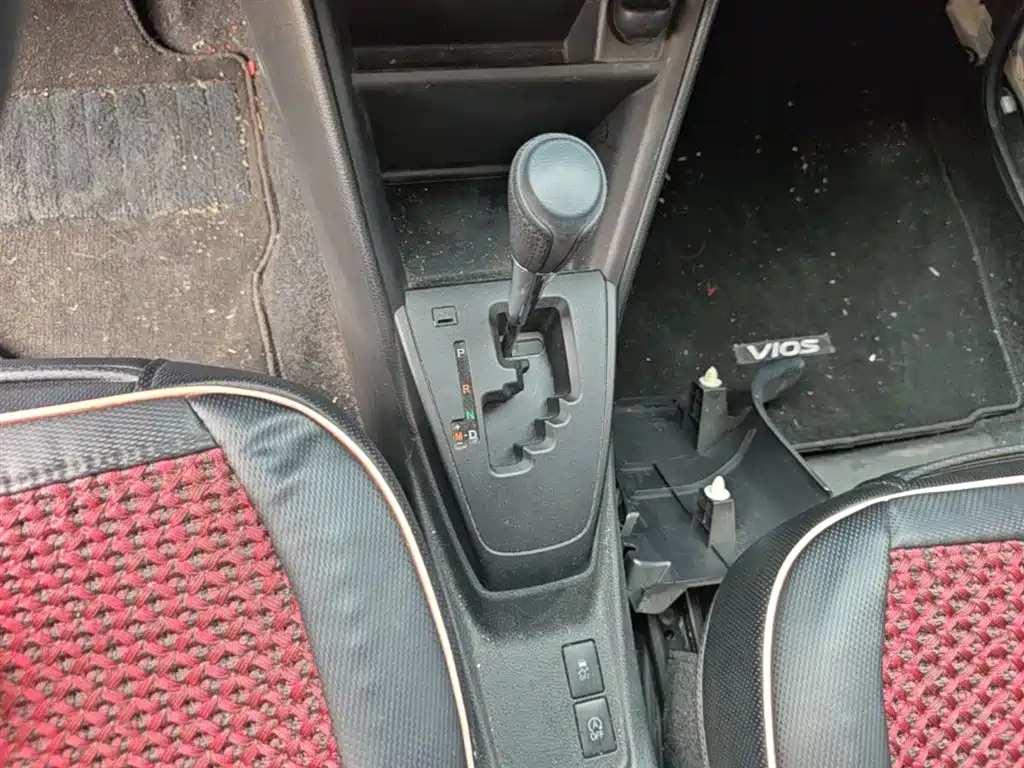 Toyota Vios 2017 1.5L CVT Pioneer фото 10