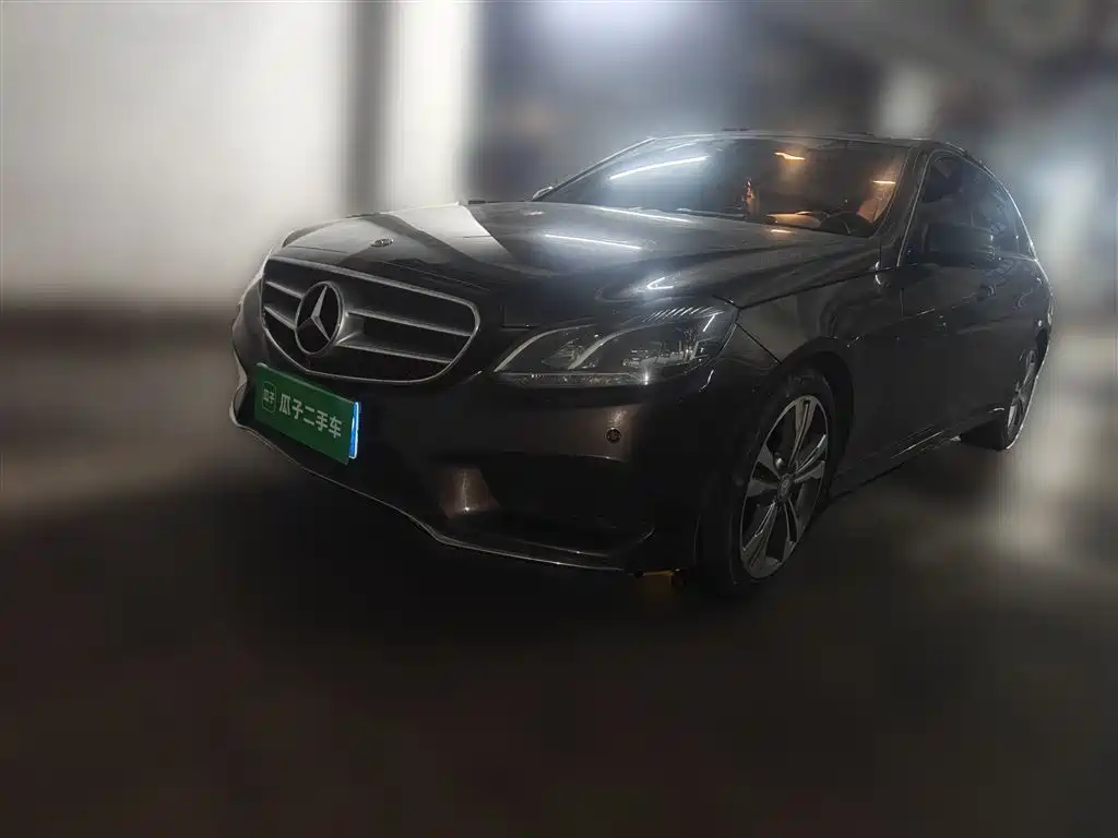 Mercedes-Benz E-Class 2015 E 260 L Sport фото 2