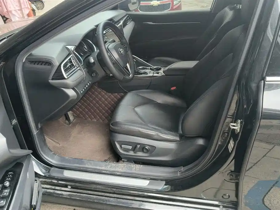 Toyota Camry 2019 2.5Q Flagship Edition China VI фото 9