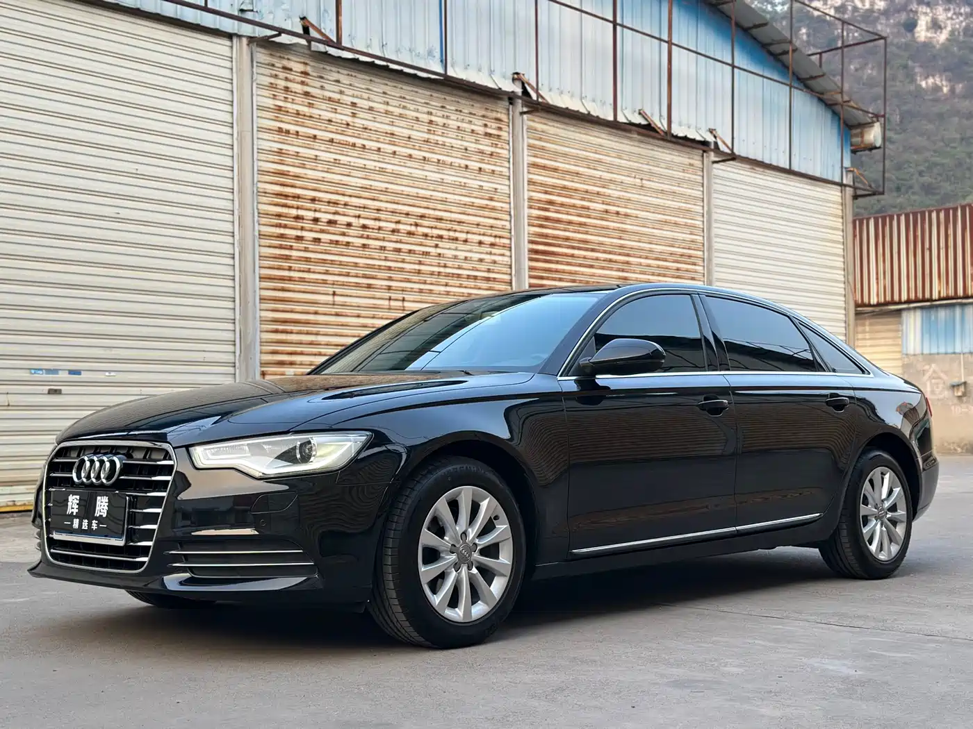Audi A6L 2012 30 FSI Comfort