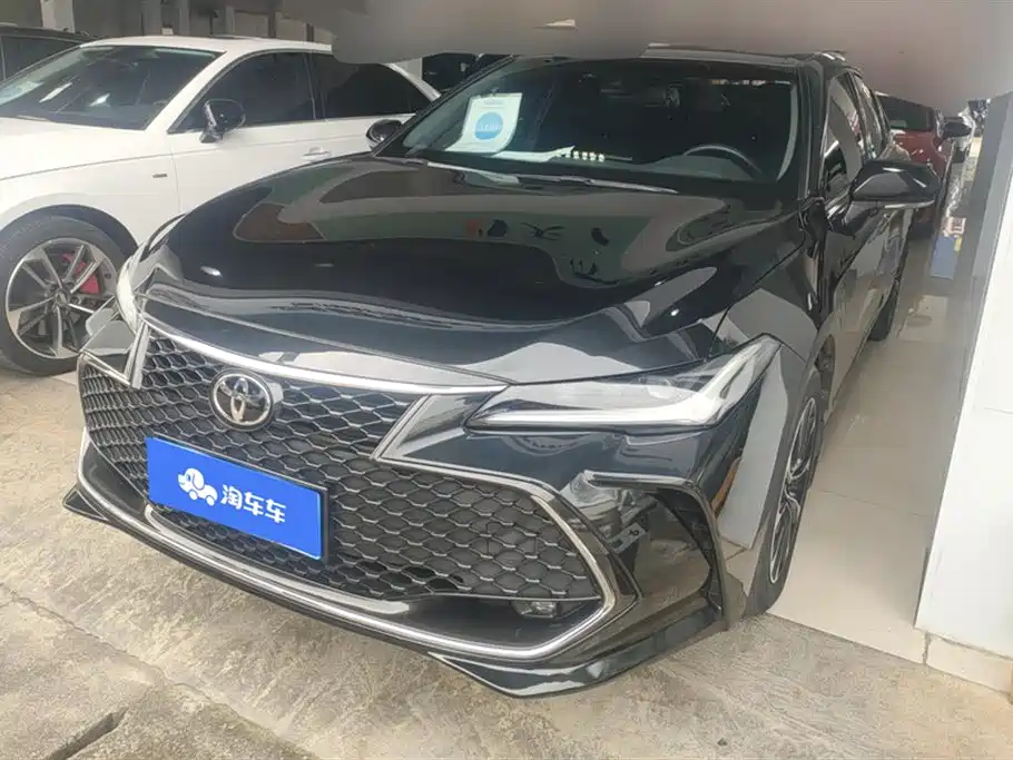 Toyota Avalon 2023 2.5L Luxury Edition