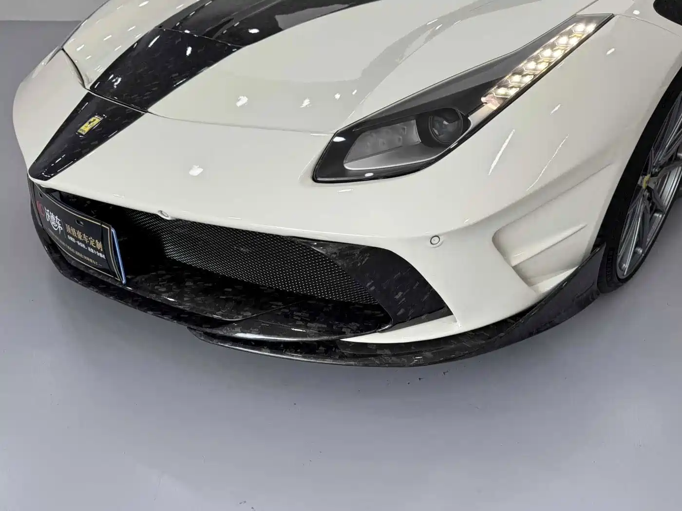 Ferrari 488 2019 2015 488 GTB