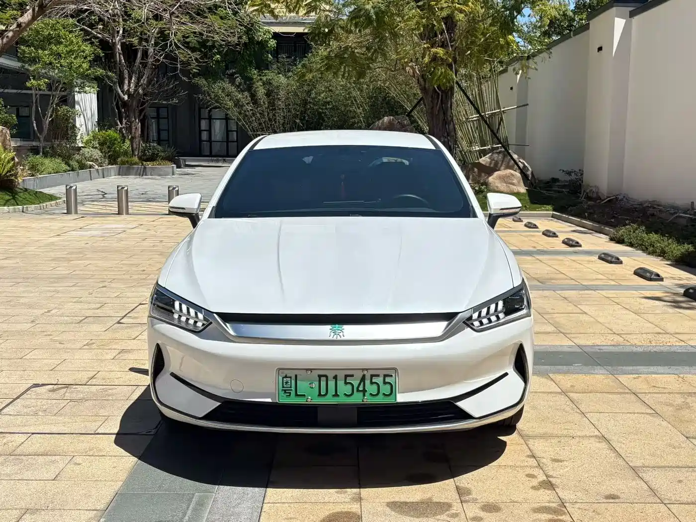 BYD QIN YUAN