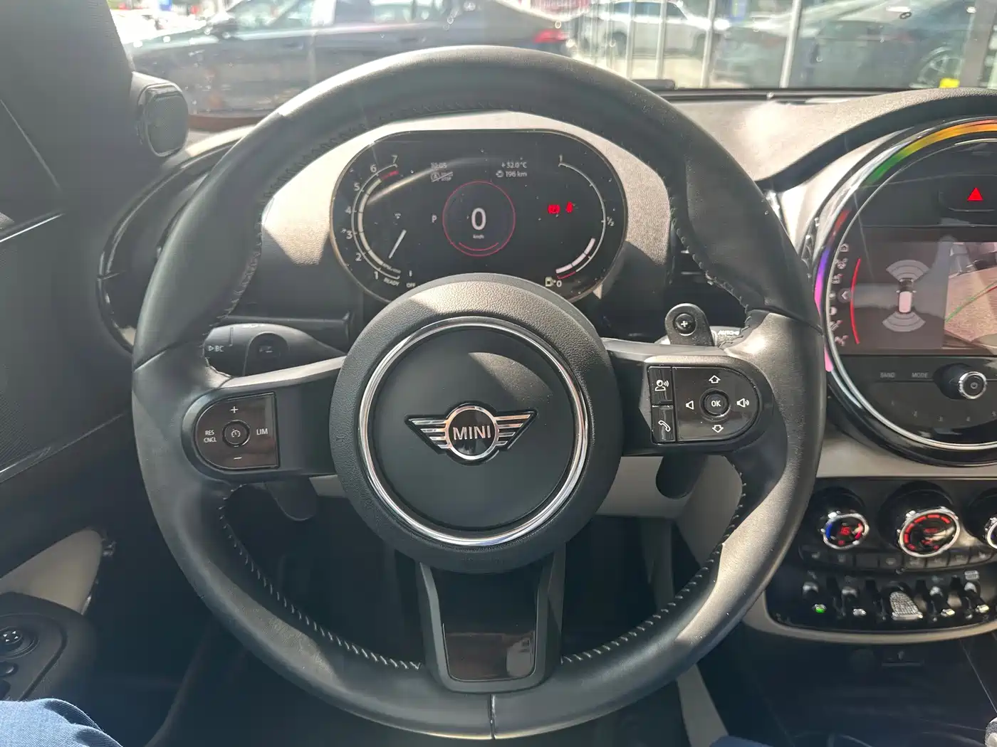 Фото 10 - MINI CLUBMAN