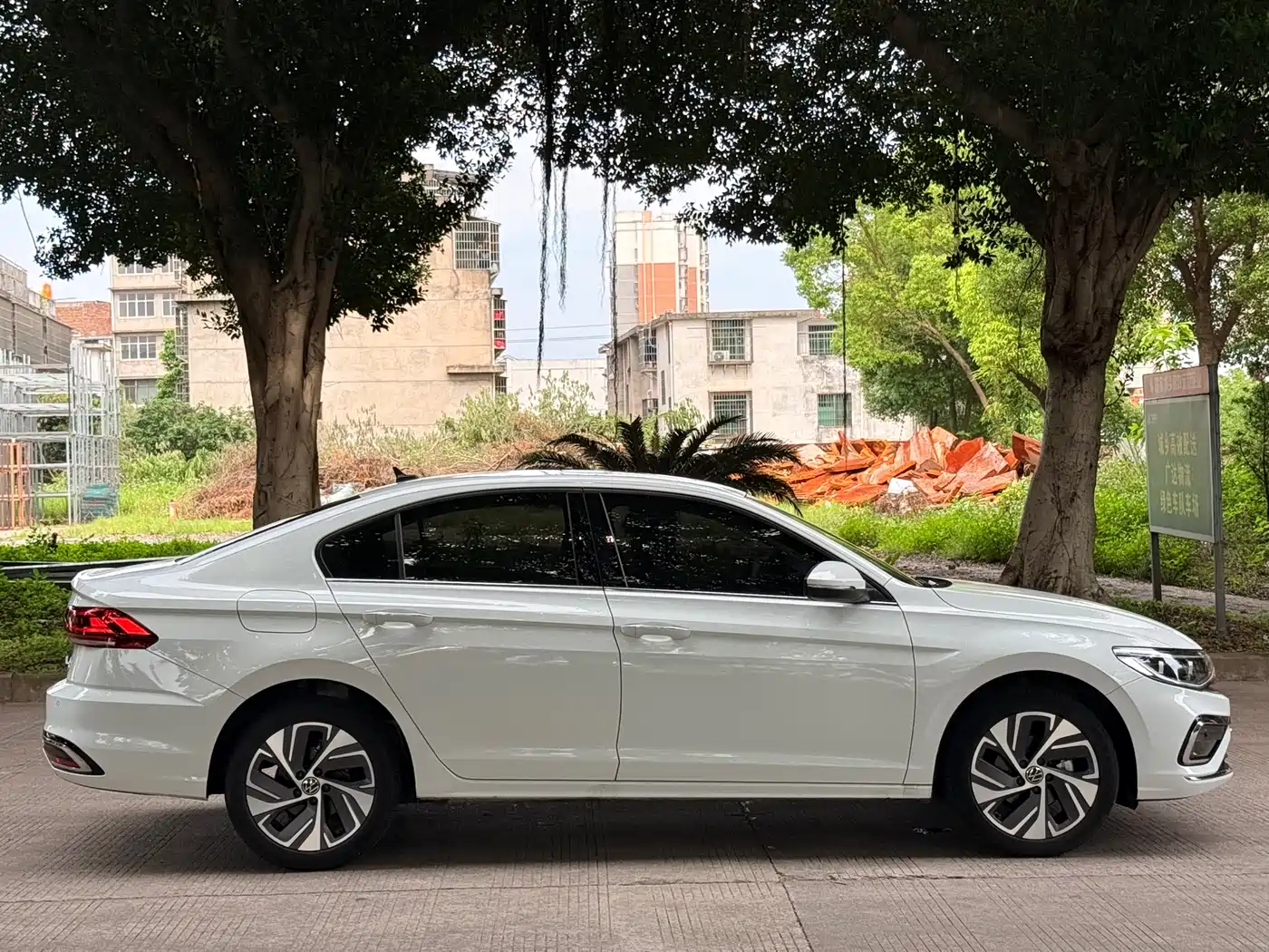 Volkswagen Bora 2023 200TSI DSG Yuexing PRO Edition фото 14