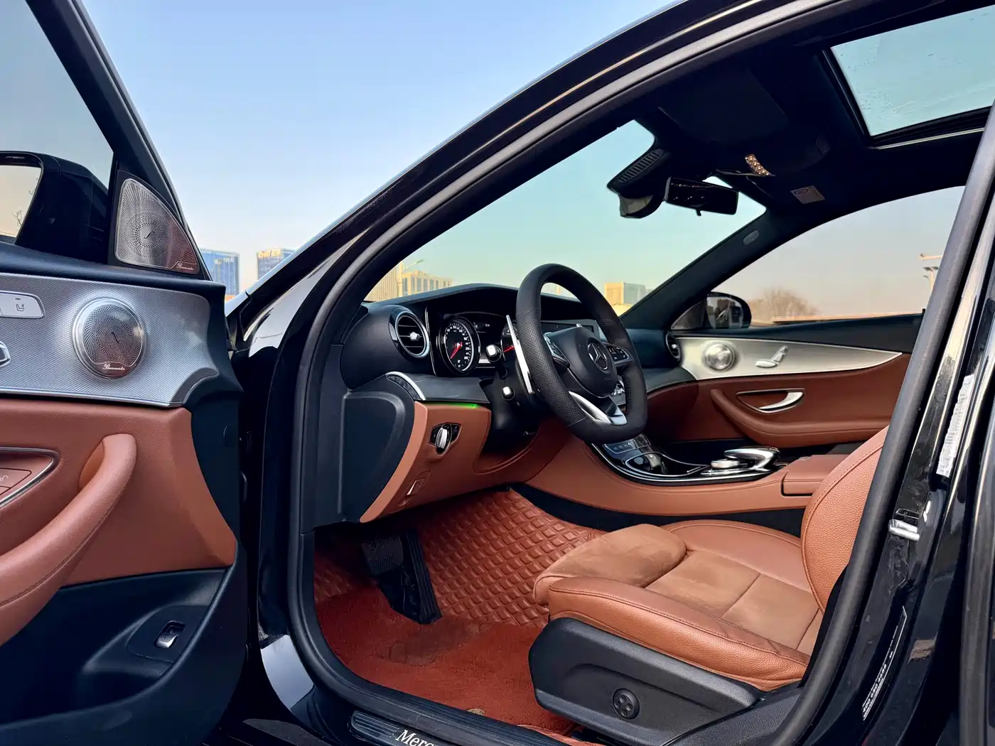 Mercedes-Benz E-Class 2017 E 200 Sport фото 8