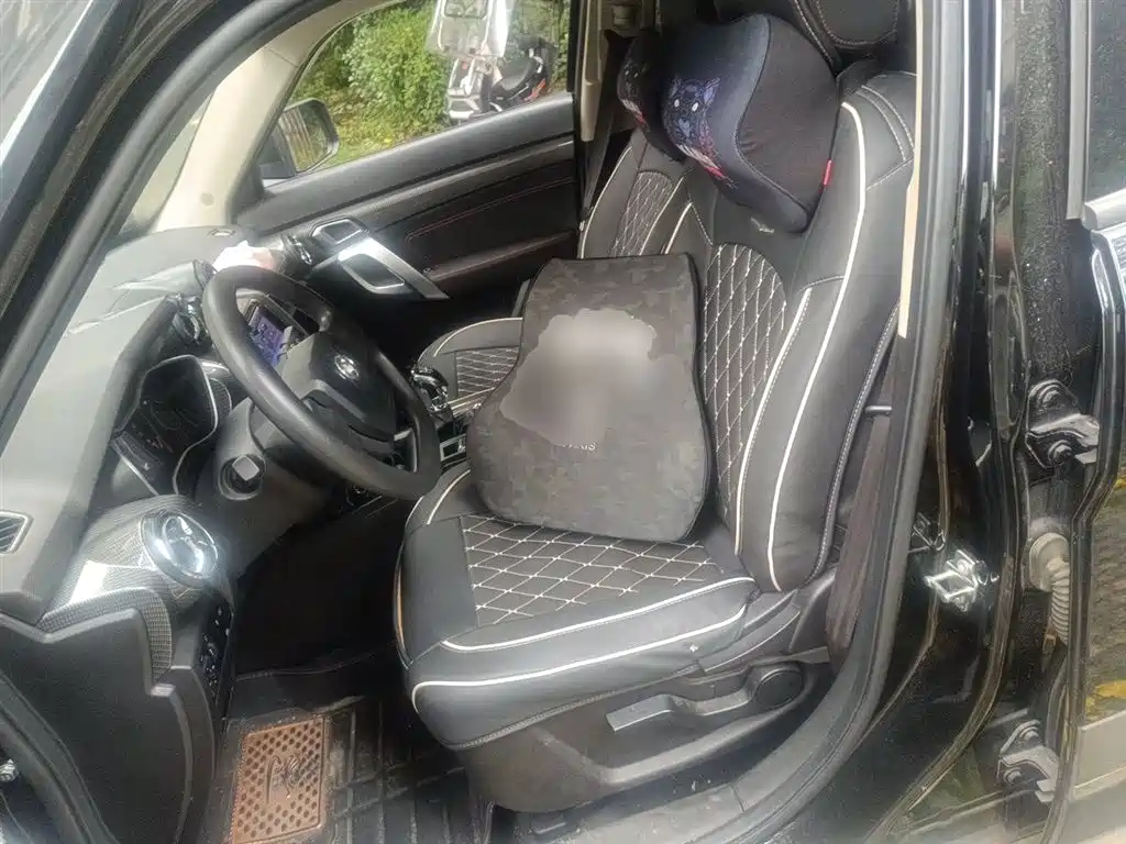 BAIC ORV Beijing Offroad BJ20 2016 1.5T Manual Elite фото 12