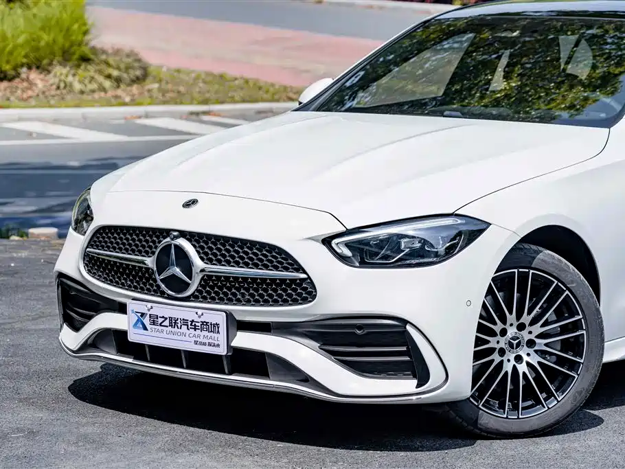 Mercedes-Benz C-Class 2025 Facelift C 260 L Sport Edition фото 3