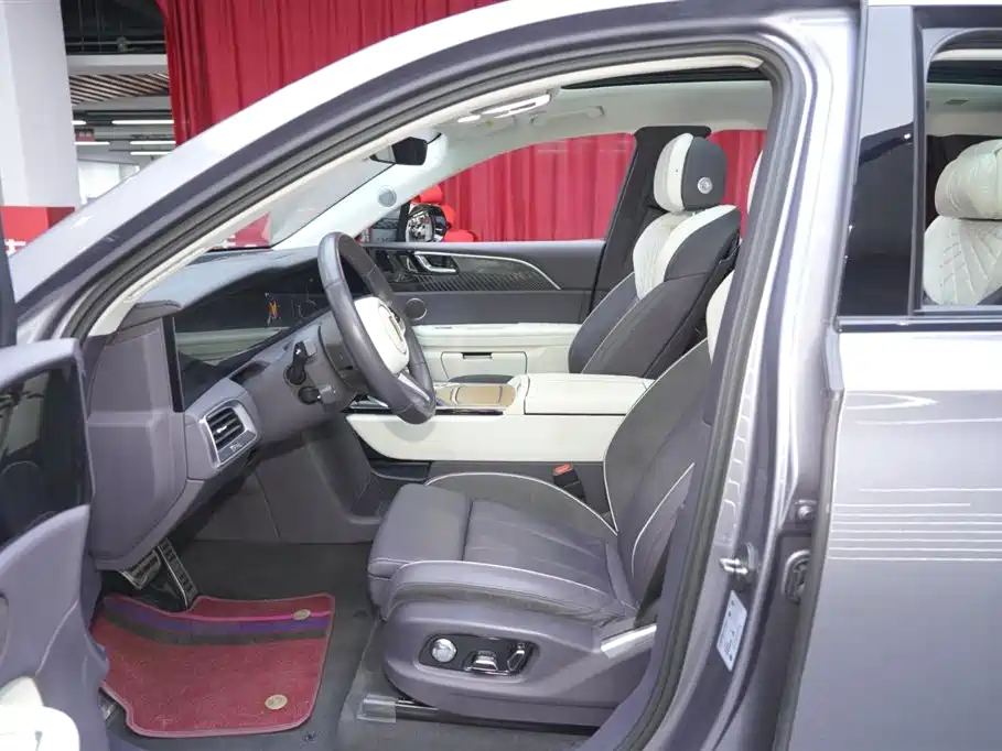 Hongqi E-HS9 2021 460km Flagship Comfort 6-seater фото 14