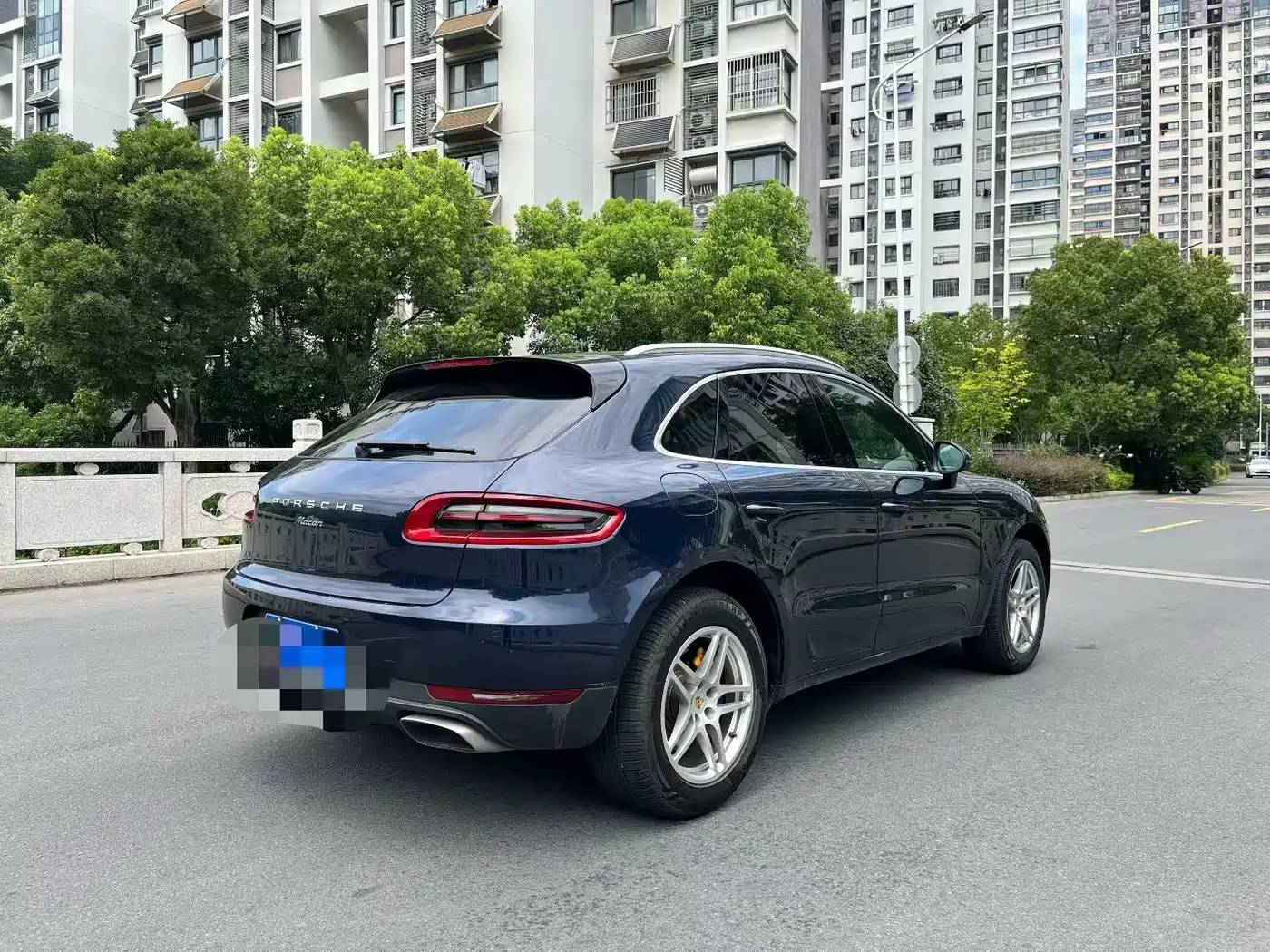 Фото 5 - Porsche Macan