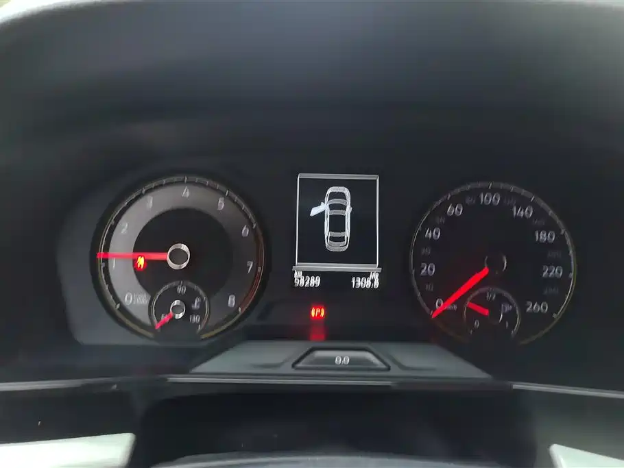 Volkswagen Lavida 2019 280TSI DSG Comfort Edition China VI фото 14