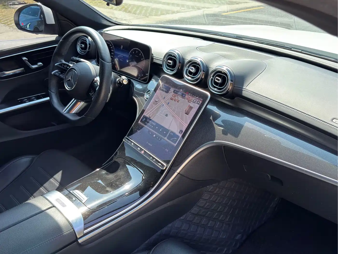 Mercedes-Benz C-Class 2022 C 260 L Sport Edition фото 15