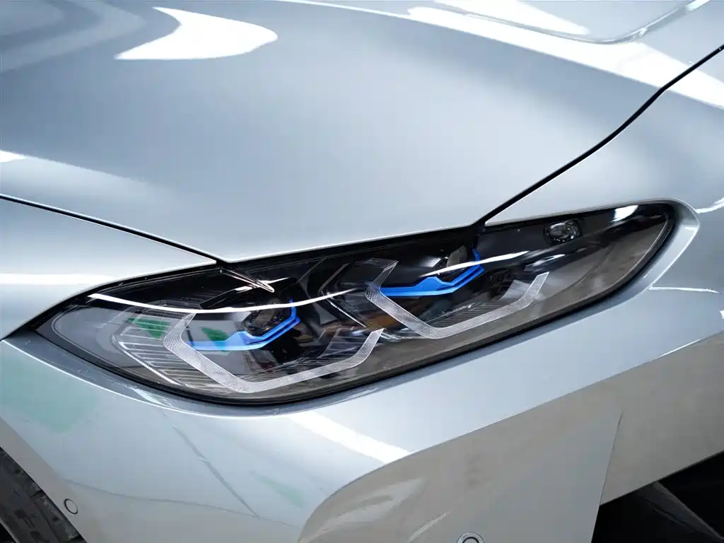 BMW M3 2023 M3 Sedan Thunder Edition фото 16