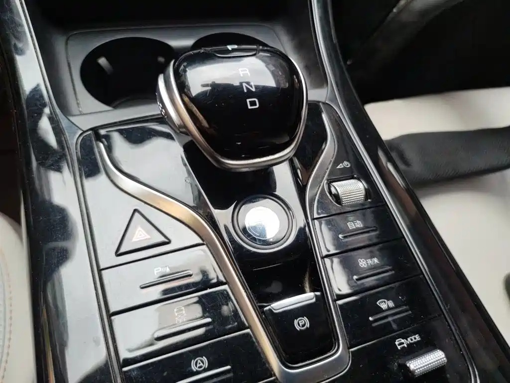BYD Qin PLUS 2023 Champion Edition DM-i 55KM Leading фото 7