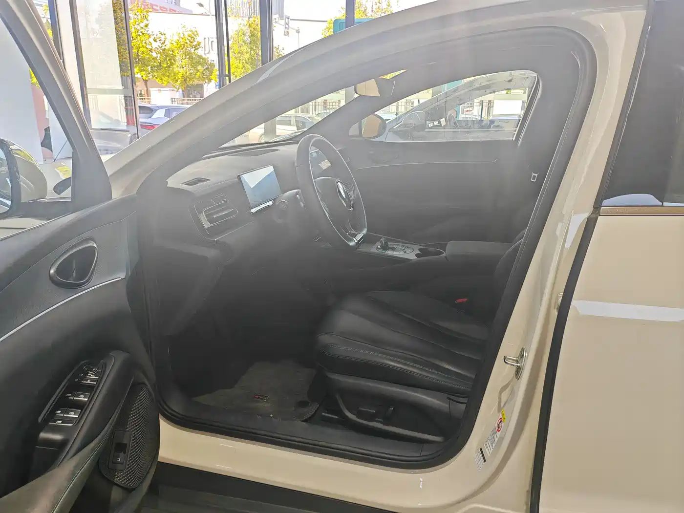 BYD SEAL 06 NEW ENERGY