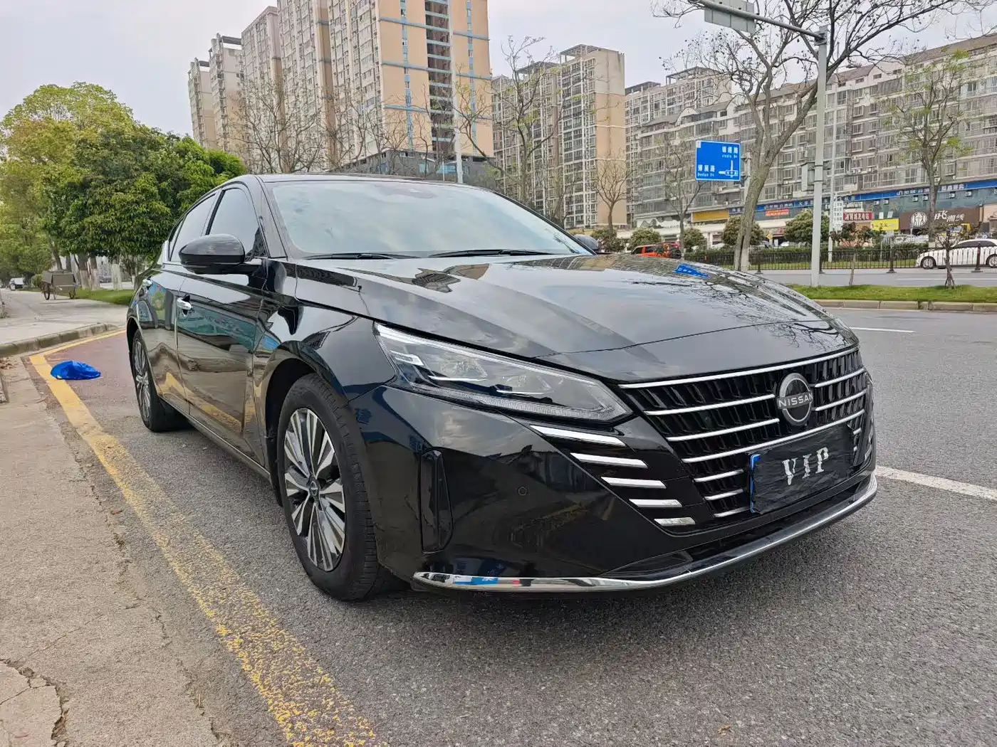 NISSAN TEANA