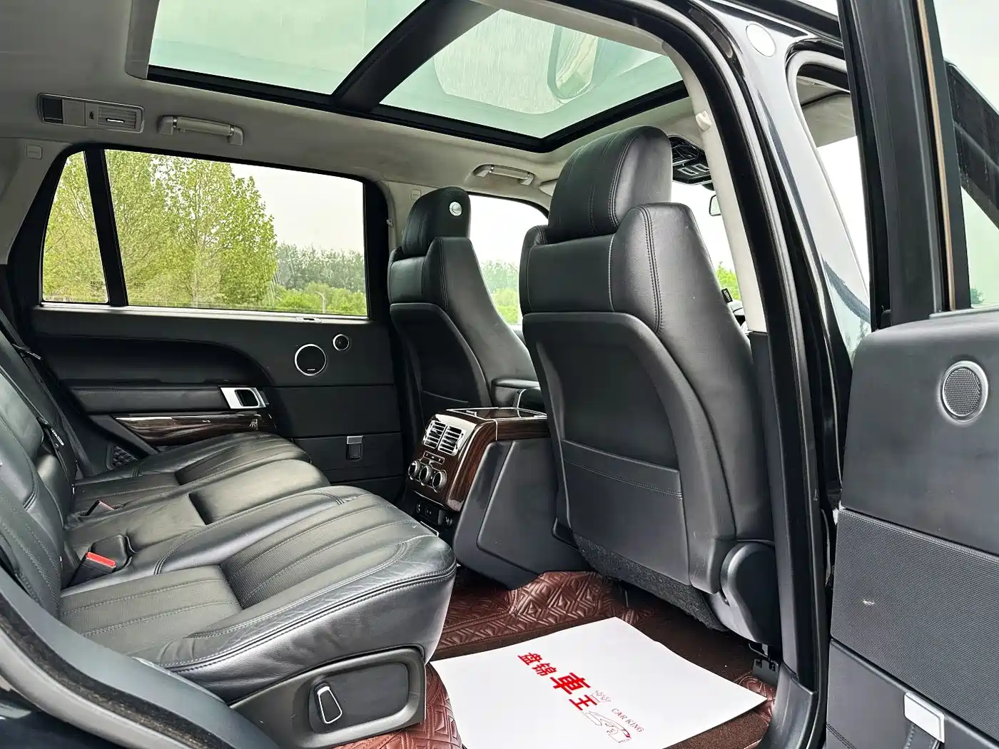 Land Rover Range Rover Sport 2014 3.0 SC V6 HSE фото 11