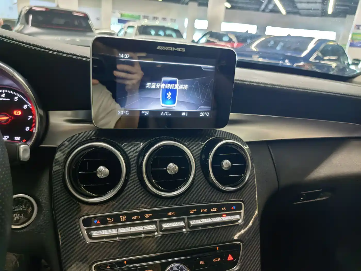 Mercedes-Benz C-Class 2018 C 180 L Fashion Sport Edition фото 10