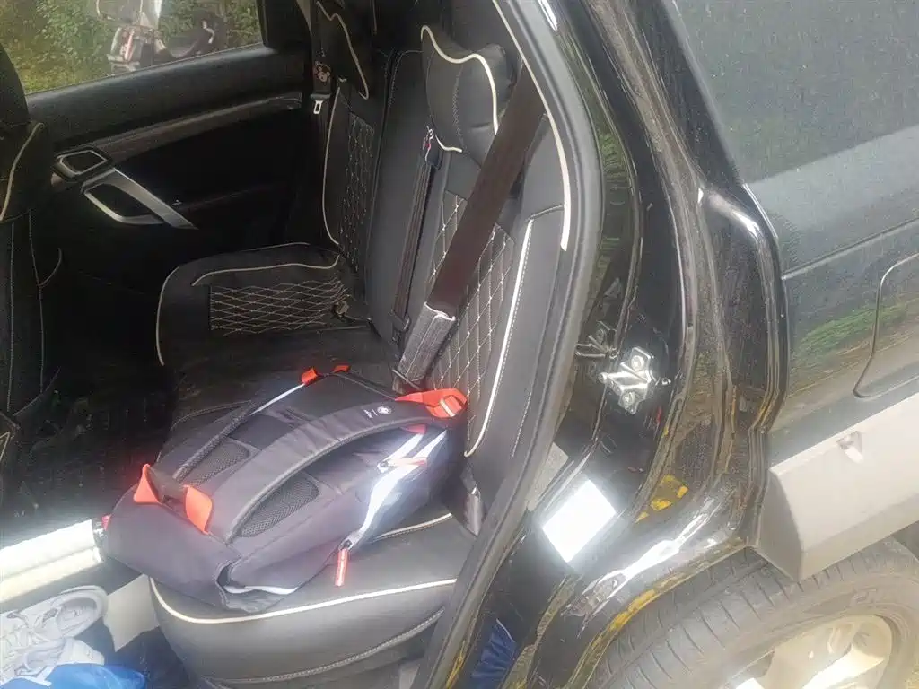 BAIC ORV Beijing Offroad BJ20 2016 1.5T Manual Elite фото 14
