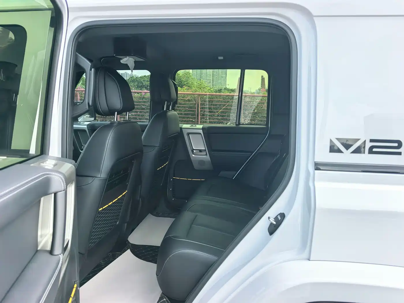 iCAR V23 2026 2025 FWD Premium Model
