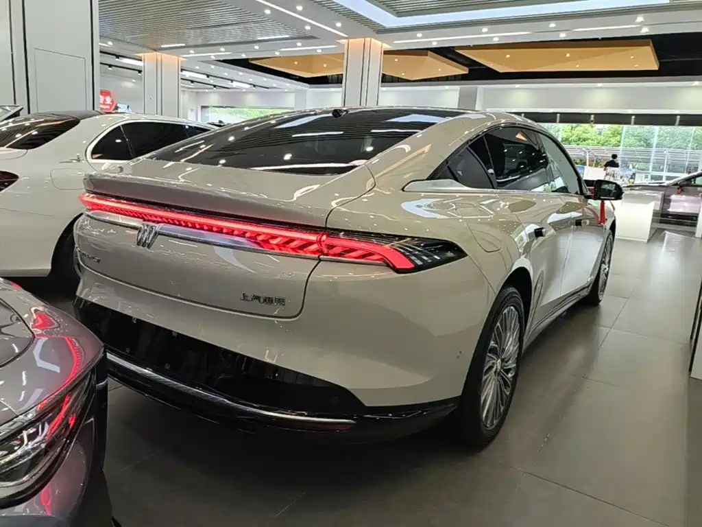 Buick Zenith Sedan 2025 2025 Model Base Version