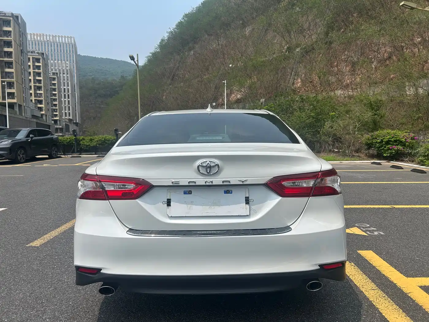 Toyota Camry 2022 2.0GVP Leading Edition фото 28