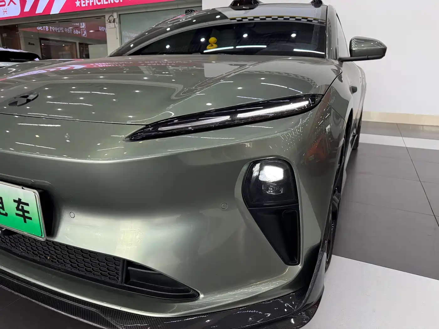 NIO ET5T 2023 100kWh Touring фото 7