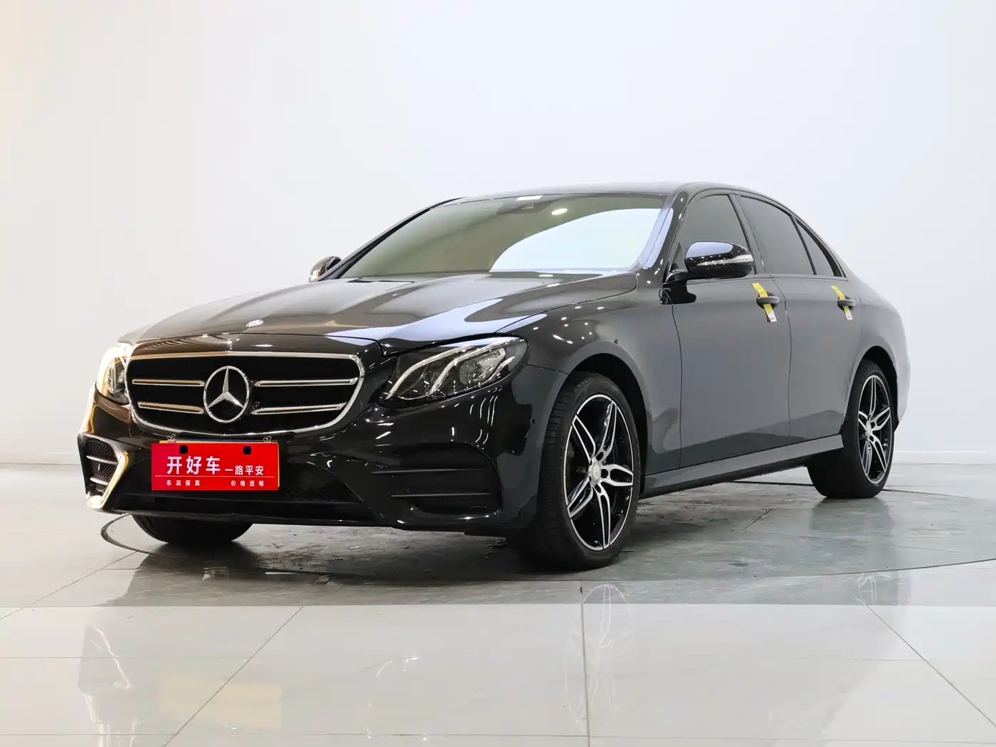 Mercedes-Benz E-Class 2017 E 200 Sport 4MATIC фото 2